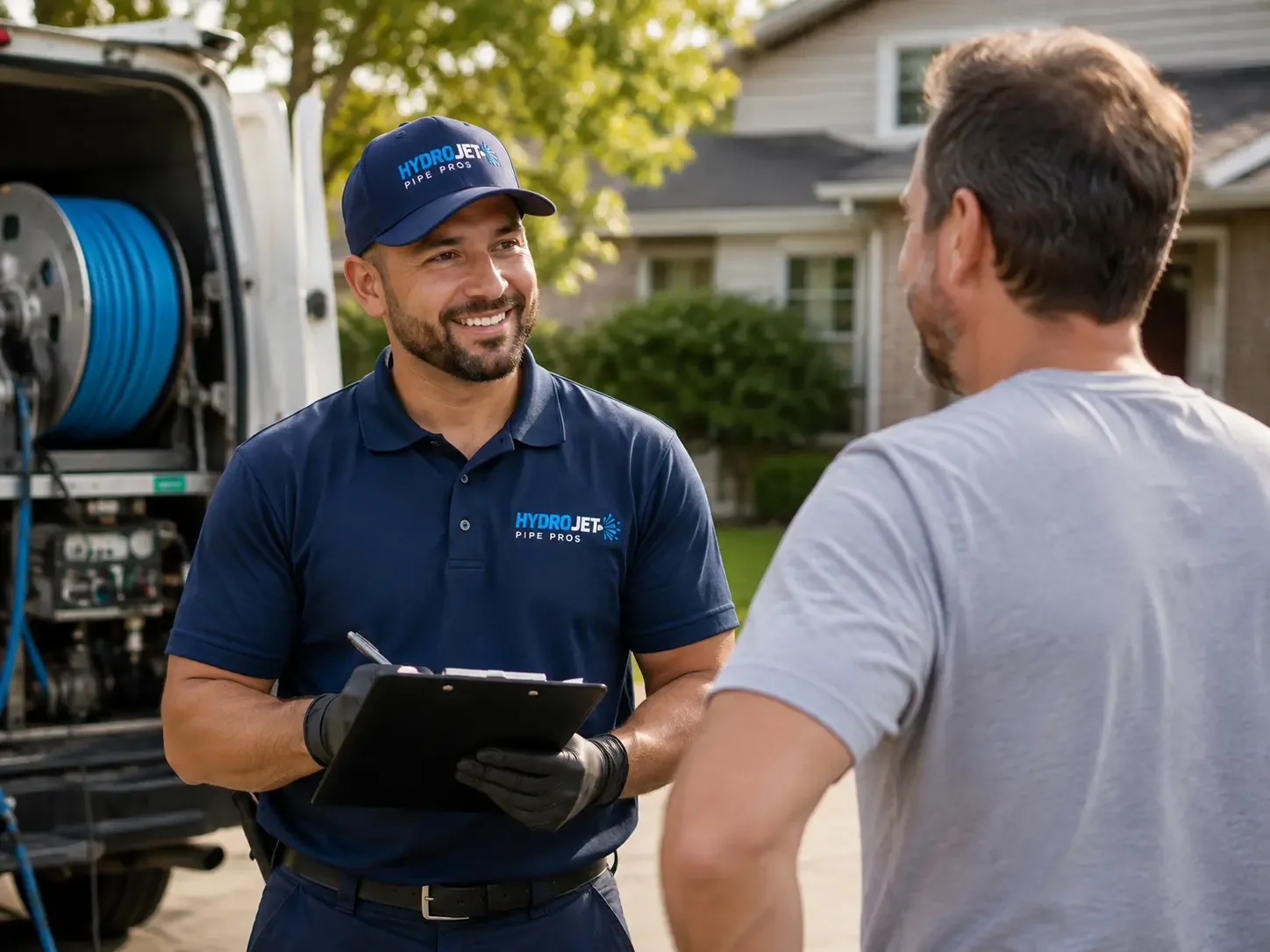 Hydro Jet Pipe Descaling Pottsville, PA FAQs